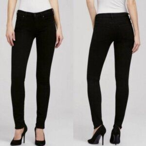 Citizens Of Humanity Long Black Jeggings